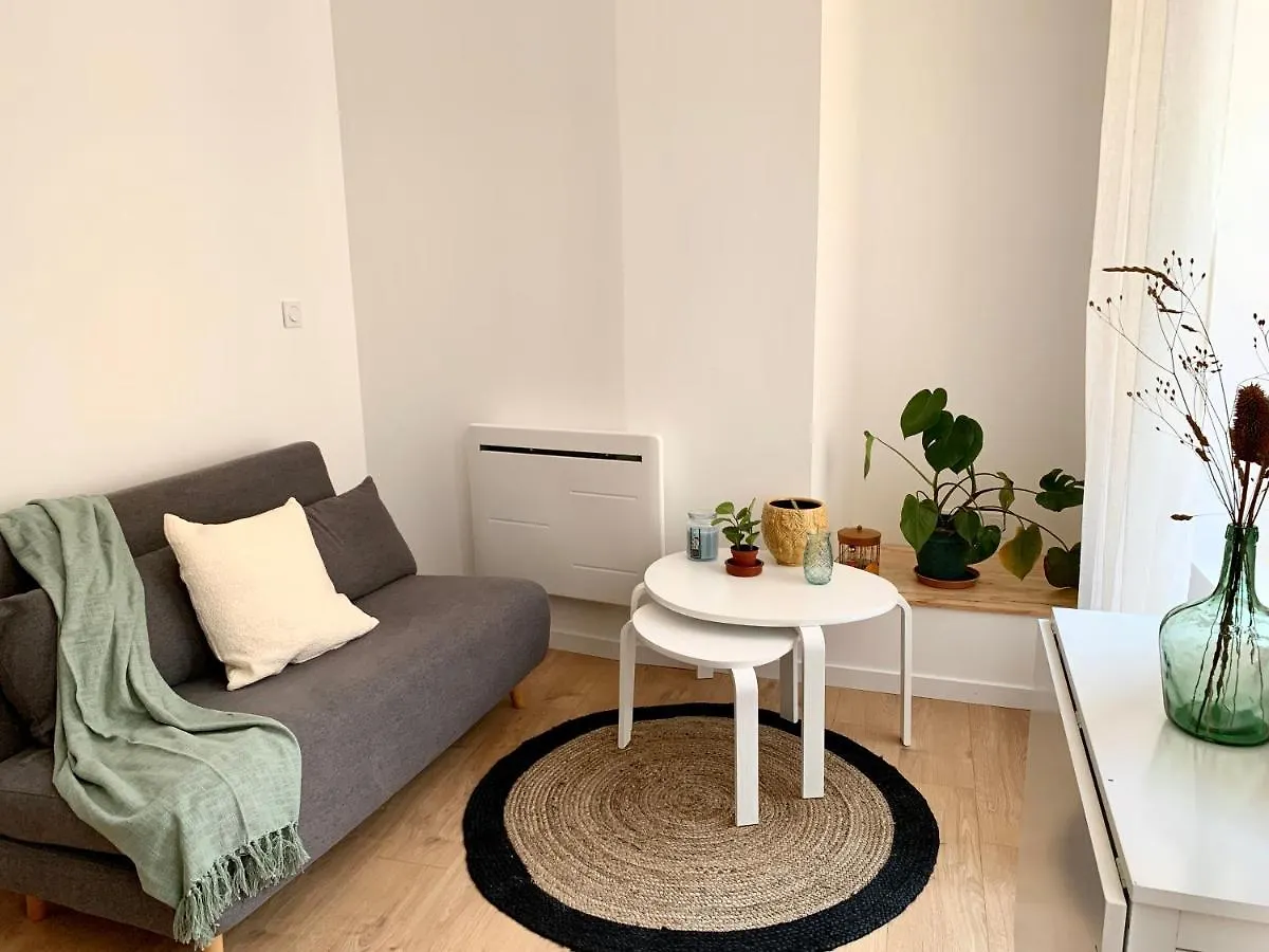 Appartement Cosy Au Coeur De Tournon Tournon-sur-Rhone