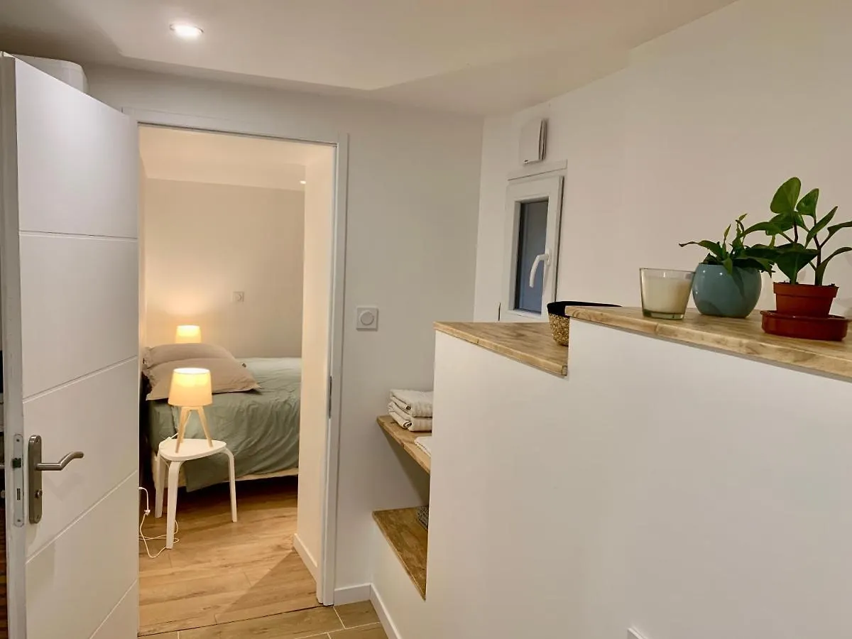 Appartement Cosy Au Coeur De Tournon 0*, Tournon-sur-Rhone