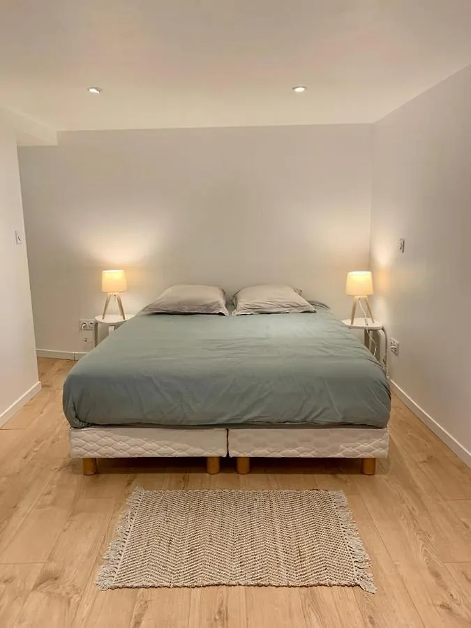 Apartment Appartement Cosy Au Coeur De Tournon France