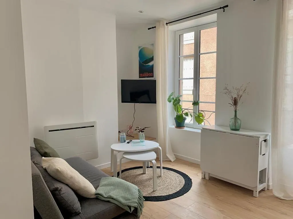 Apartment Appartement Cosy Au Coeur De Tournon
