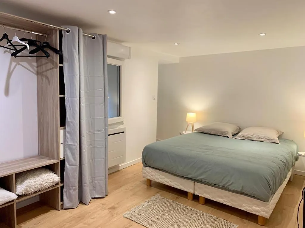 Appartement Cosy Au Coeur De Tournon Apartment Tournon-sur-Rhone